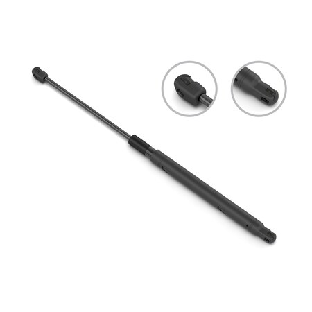 Stabilus Gas Spring, 4B-457942 4B-457942